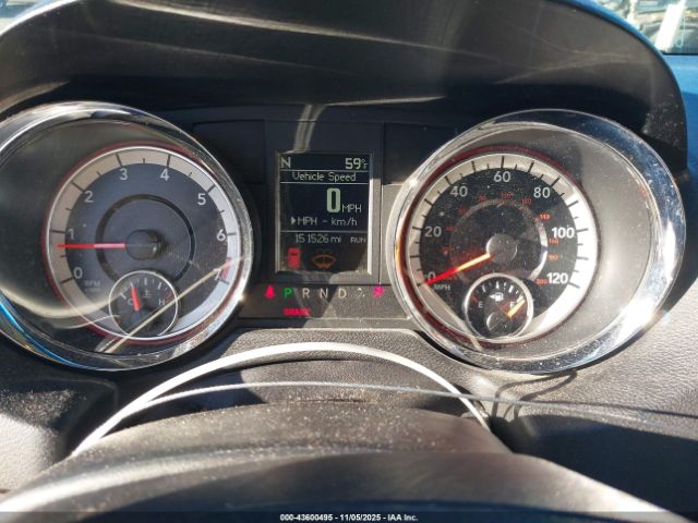 2016 DODGE GRAND CARAVAN 2C4RDGCG6GR183529 Photo 6