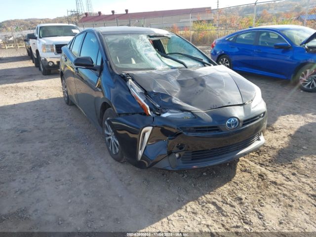 2022 TOYOTA PRIUS JTDL9MFUXN3041617