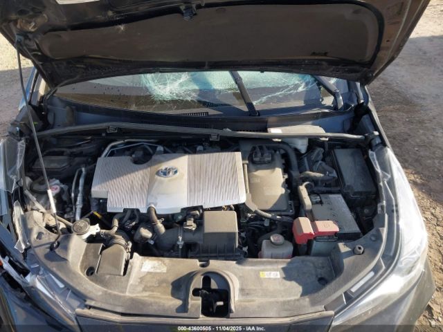 2022 TOYOTA PRIUS JTDL9MFUXN3041617 Photo 9