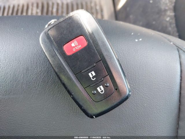 2022 TOYOTA PRIUS JTDL9MFUXN3041617 Photo 10