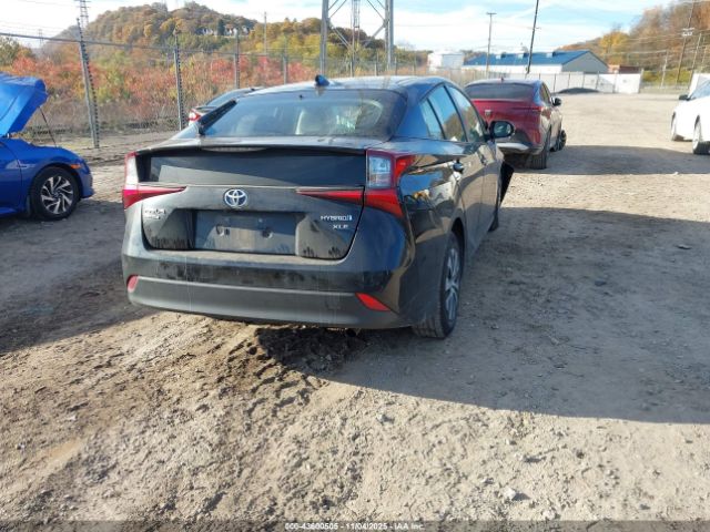 2022 TOYOTA PRIUS JTDL9MFUXN3041617 Photo 3