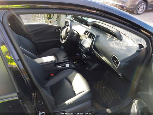 2022 TOYOTA PRIUS JTDL9MFUXN3041617 Photo 4