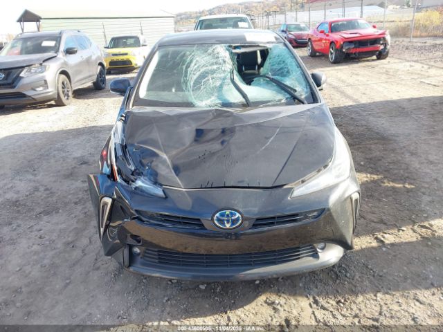 2022 TOYOTA PRIUS JTDL9MFUXN3041617 Photo 5