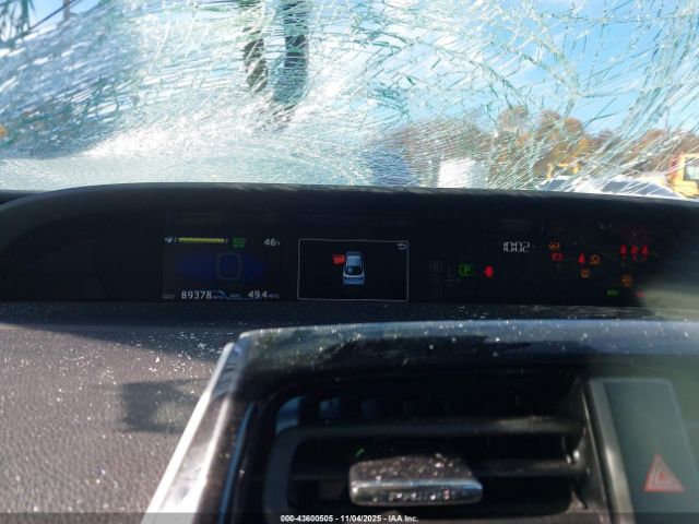 2022 TOYOTA PRIUS JTDL9MFUXN3041617 Photo 6