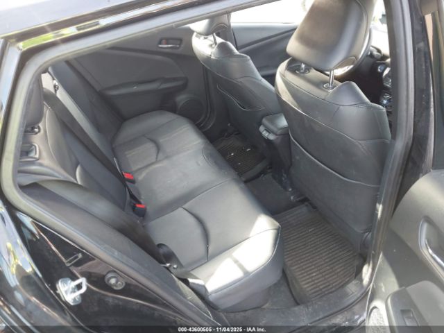 2022 TOYOTA PRIUS JTDL9MFUXN3041617 Photo 7