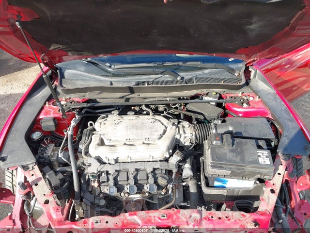 Acura Tlx Advance Pkg 2018 19UUB3F78JA000097 Image 10