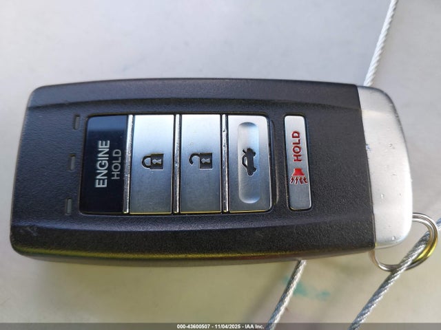 Acura Tlx Advance Pkg 2018 19UUB3F78JA000097 Image 11