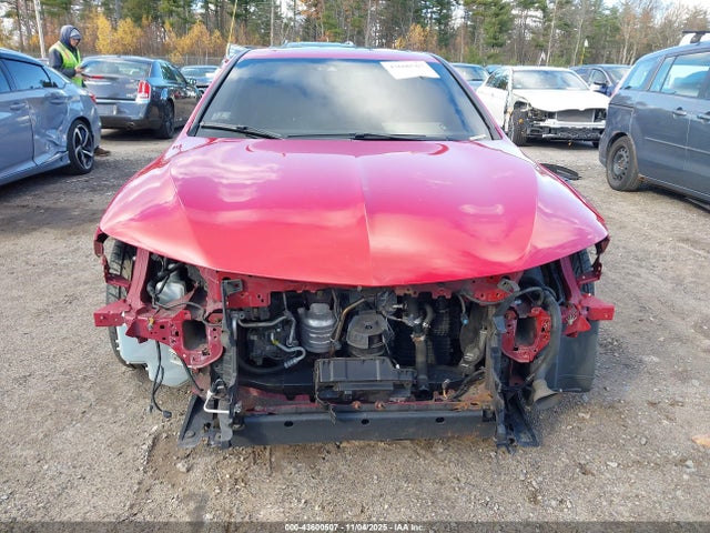 Acura Tlx Advance Pkg 2018 19UUB3F78JA000097 Image 13