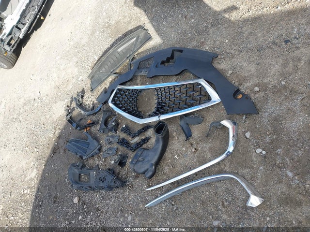 Acura Tlx Advance Pkg 2018 19UUB3F78JA000097 Image 12
