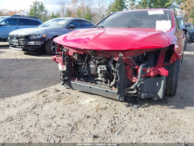 Acura Tlx Advance Pkg 2018 19UUB3F78JA000097 Image 6