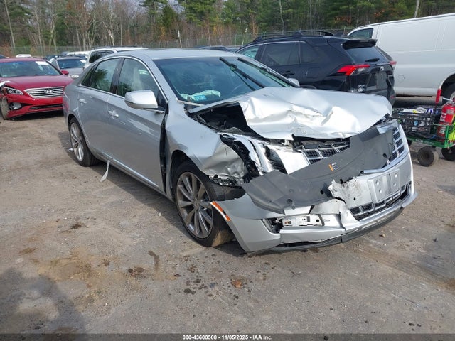 2013 CADILLAC XTS 2G61T5S33D9171968 Photo 0