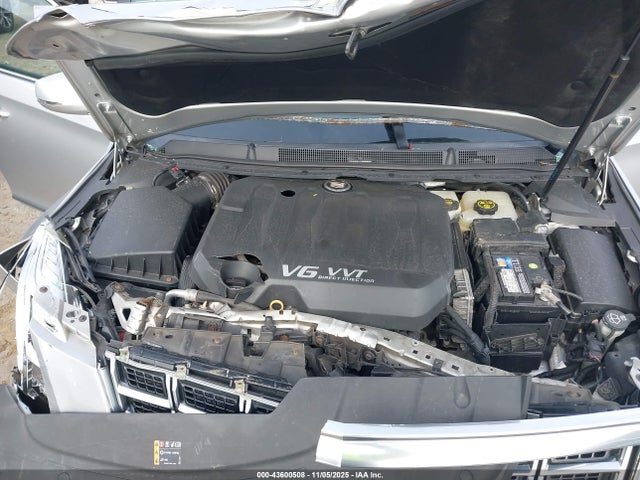 2013 CADILLAC XTS 2G61T5S33D9171968 Photo 9