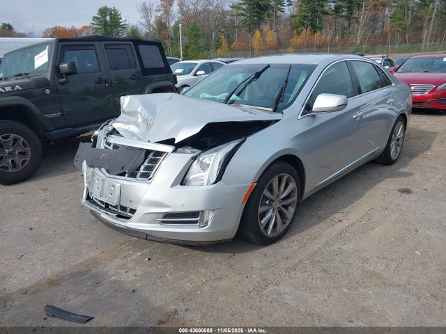 2013 CADILLAC XTS 2G61T5S33D9171968 Photo 1