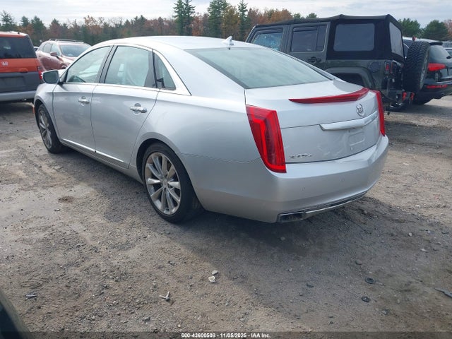 2013 CADILLAC XTS 2G61T5S33D9171968 Photo 2