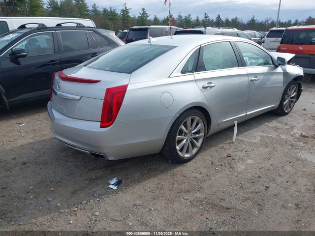 2013 CADILLAC XTS 2G61T5S33D9171968 Photo 3