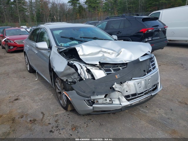 2013 CADILLAC XTS 2G61T5S33D9171968 Photo 5