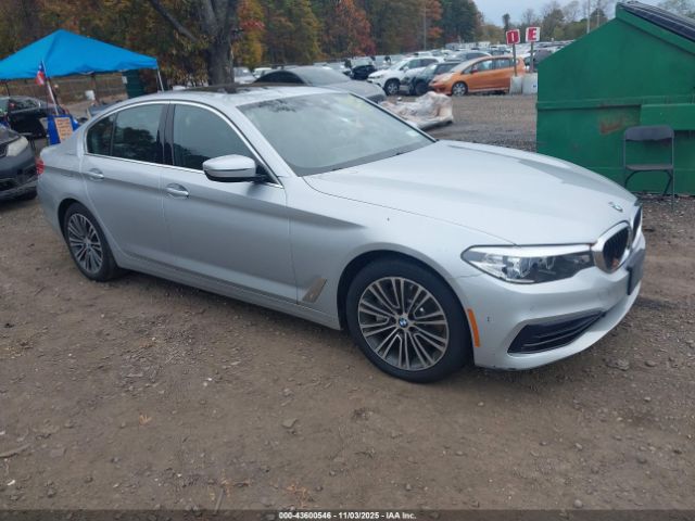 2019 BMW 540I WBAJE7C52KWW34218