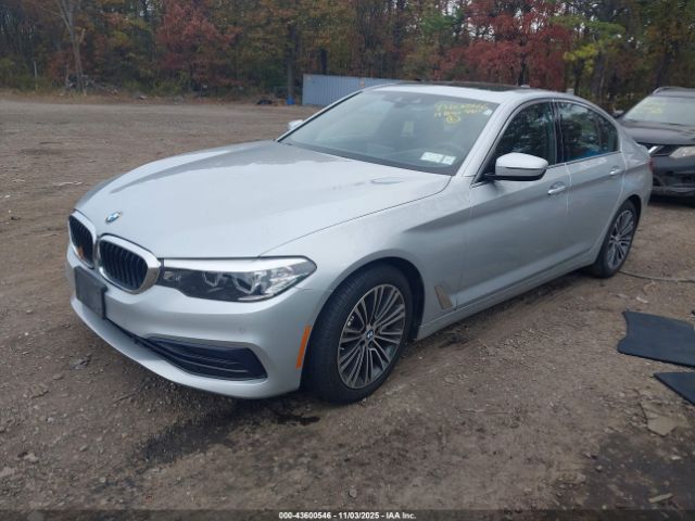 2019 BMW 540I WBAJE7C52KWW34218 Photo 1