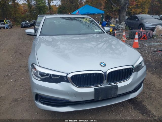 2019 BMW 540I WBAJE7C52KWW34218 Photo 5