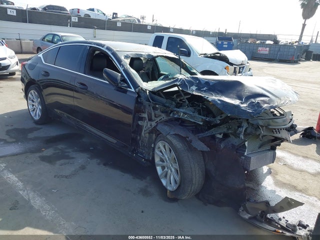 2021 CADILLAC CT5 1G6DM5RK4M0113501