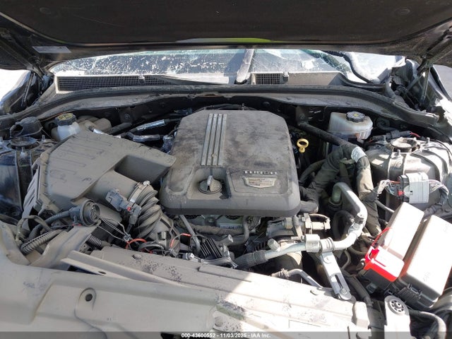 2021 CADILLAC CT5 1G6DM5RK4M0113501 Photo 9