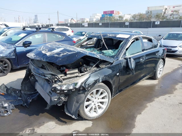 2021 CADILLAC CT5 1G6DM5RK4M0113501 Photo 1