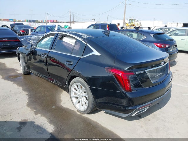 2021 CADILLAC CT5 1G6DM5RK4M0113501 Photo 2