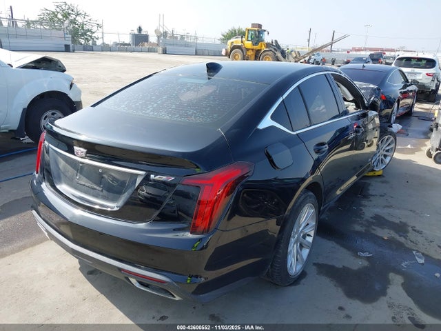 2021 CADILLAC CT5 1G6DM5RK4M0113501 Photo 3