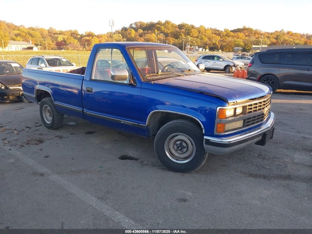 1989 CHEVROLET GMT-400 1GCDC14K2KE269004