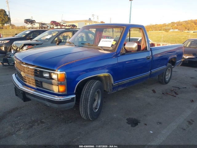 1989 CHEVROLET GMT-400 1GCDC14K2KE269004 Photo 1