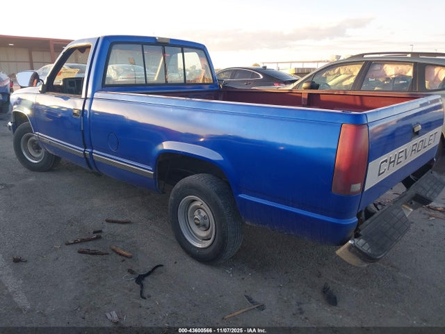 1989 CHEVROLET GMT-400 1GCDC14K2KE269004 Photo 2