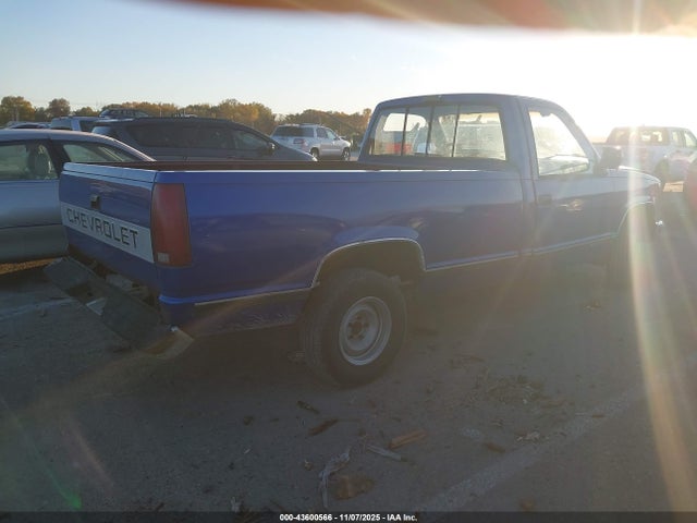 1989 CHEVROLET GMT-400 1GCDC14K2KE269004 Photo 3