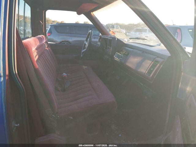 1989 CHEVROLET GMT-400 1GCDC14K2KE269004 Photo 4