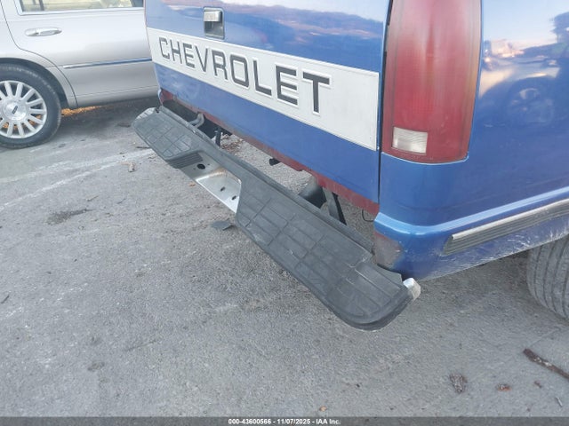 1989 CHEVROLET GMT-400 1GCDC14K2KE269004 Photo 5