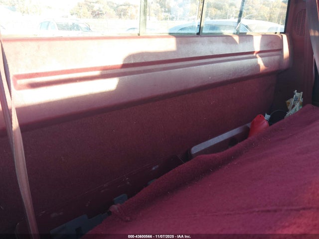 1989 CHEVROLET GMT-400 1GCDC14K2KE269004 Photo 7