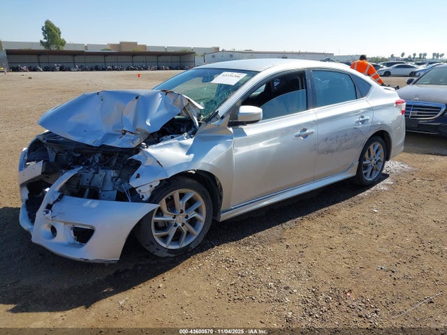 3N1AB7AP1EY337361 Nissan SENTRA SR