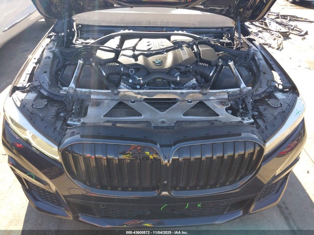 Продажа на аукционе авто 2022 Bmw 750 I Xdrive, vin: WBA7U2C01NCJ60112, номер лота: 43600572