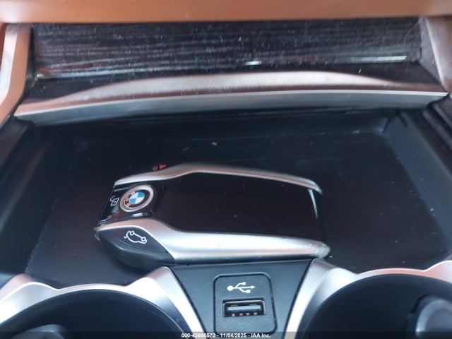 Продажа на аукционе авто 2022 Bmw 750 I Xdrive, vin: WBA7U2C01NCJ60112, номер лота: 43600572