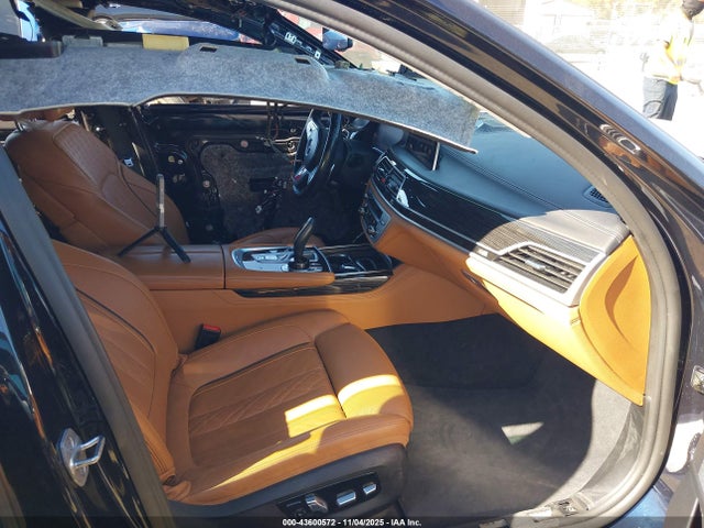 Продажа на аукционе авто 2022 Bmw 750 I Xdrive, vin: WBA7U2C01NCJ60112, номер лота: 43600572