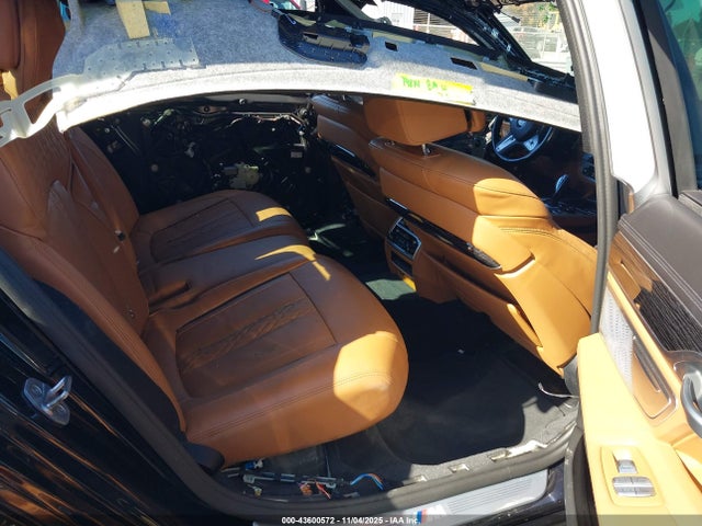 Продажа на аукционе авто 2022 Bmw 750 I Xdrive, vin: WBA7U2C01NCJ60112, номер лота: 43600572