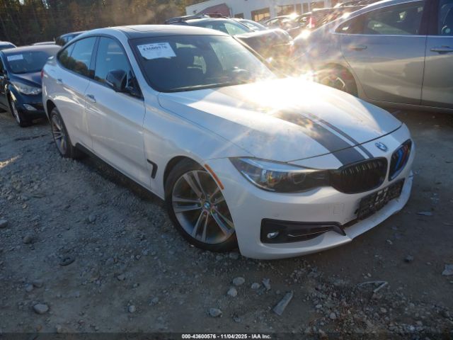 2018 BMW 330I GRAN TURISMO WBA8Z9C54JB219678