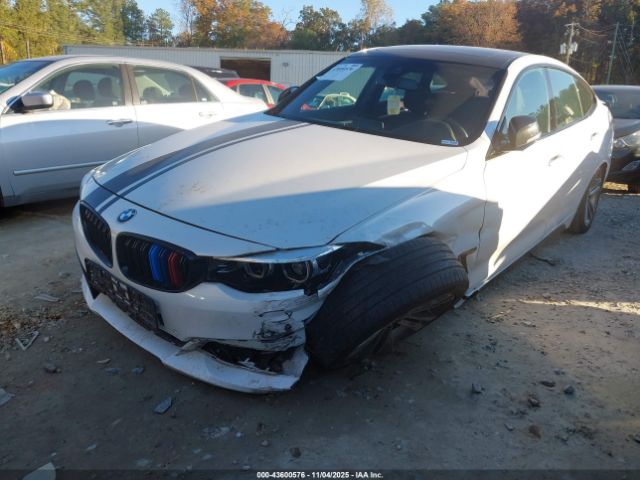 2018 BMW 330I GRAN TURISMO WBA8Z9C54JB219678 Photo 1