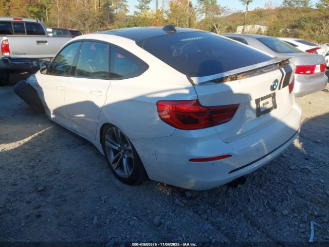 2018 BMW 330I GRAN TURISMO WBA8Z9C54JB219678 Photo 2
