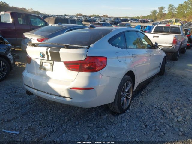 2018 BMW 330I GRAN TURISMO WBA8Z9C54JB219678 Photo 3
