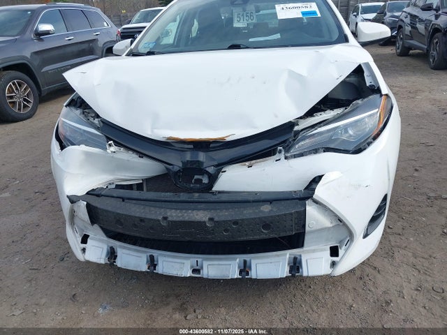 Toyota COROLLA LE 2018 5YFBURHE4JP822082 Image 6