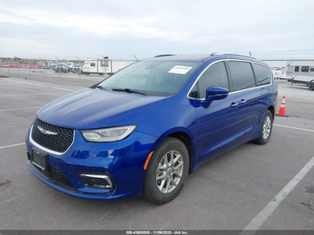 2021 CHRYSLER PACIFICA 2C4RC1BG7MR543100 Photo 1