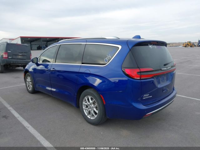 2021 CHRYSLER PACIFICA 2C4RC1BG7MR543100 Photo 2