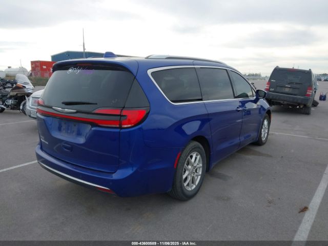 2021 CHRYSLER PACIFICA 2C4RC1BG7MR543100 Photo 3
