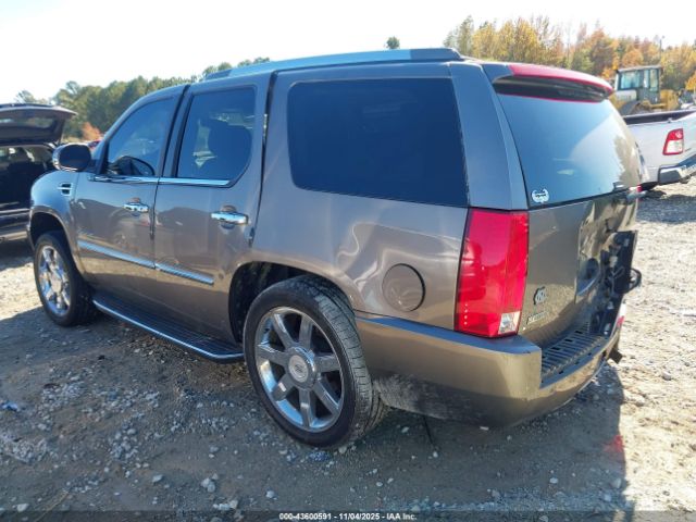 2011 CADILLAC ESCALADE 1GYS4BEF6BR198386 Photo 2