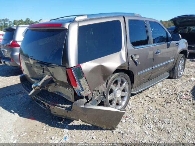 2011 CADILLAC ESCALADE 1GYS4BEF6BR198386 Photo 3